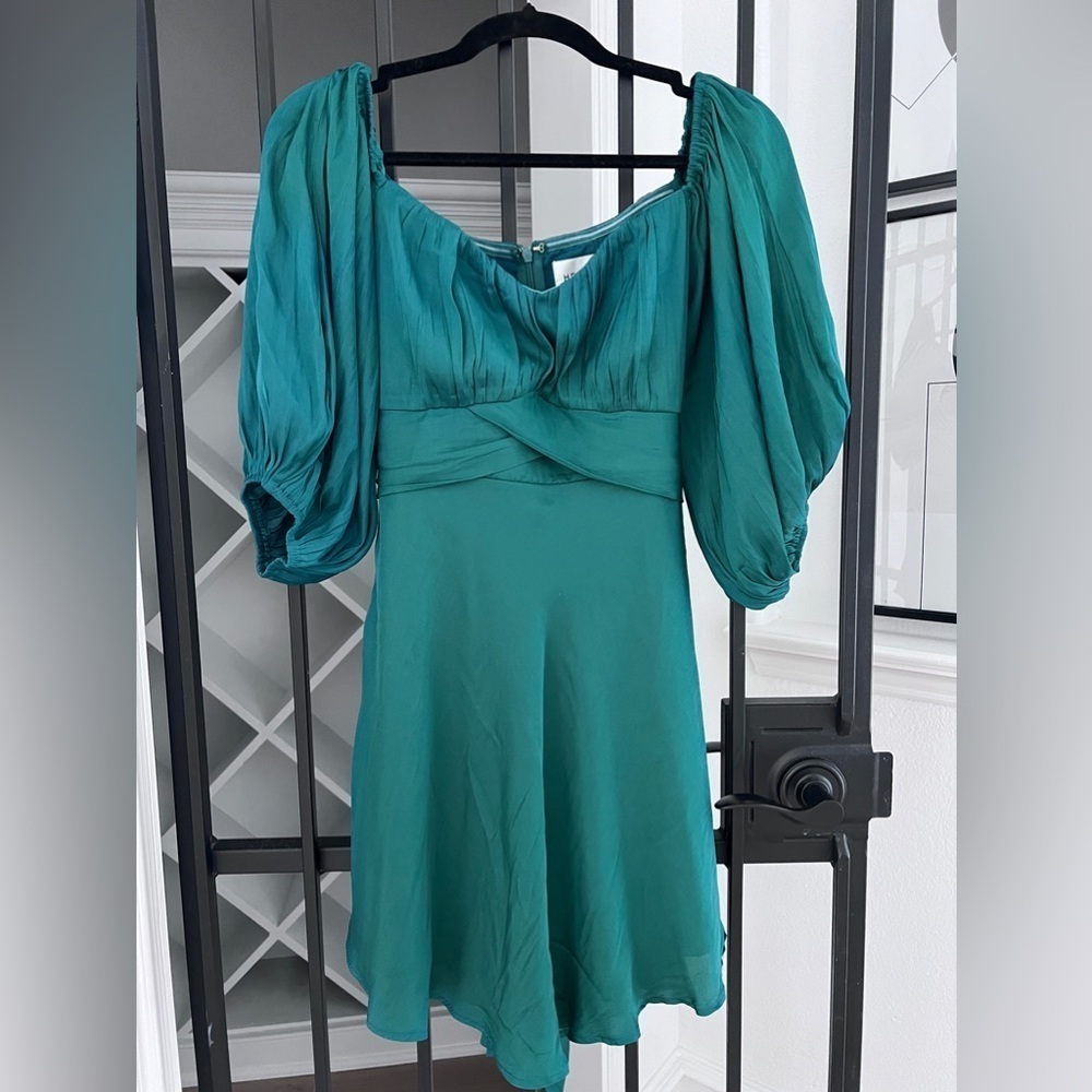 Hello Molly Fate Found Us Dress